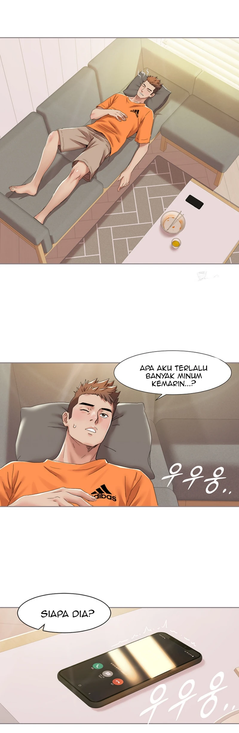 Neulsome Studio Chapter 15 - Page 14